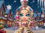 การผจญภัยปีใหม่ของแคร็กเกอร์  เกมออนไลน์