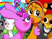ปริศนาจิ๊กซอว์ Sprunki  เกมออนไลน์