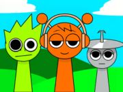 ปริศนาจิ๊กซอว์: Srunki Incredibox Beat  เกมออนไลน์
