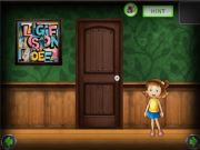 ห้องเด็ก Amgel Escape 262  เกมออนไลน์