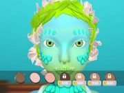 มอนสเตอร์แต่งหน้า 3D  เกมออนไลน์