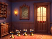 นักเล่นกลโจรสลัดทิลดาหลบหนี  เกมออนไลน์
