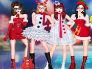 คอนเสิร์ตคริสต์มาสแบล็กพิงค์คริสต์มาส  เกมออนไลน์