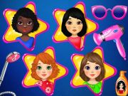 เมคโอเวอร์ ซาลอน  เกมออนไลน์
