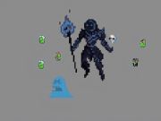 การต่อสู้ของกองทัพซอมบี้! เนโครแมนเซอร์  เกมออนไลน์