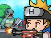 RPG ยิงหุ่นยนต์เมชา  เกมออนไลน์
