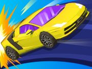 การแข่งขันบนถนน 3D  เกมออนไลน์