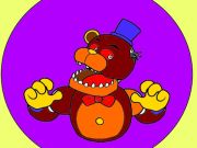 สมุดระบายสี FNAF  เกมออนไลน์