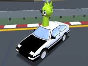 ผู้เล่นหลายคน Sprunki Drift  เกมออนไลน์