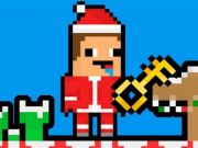 นู๋ซานต้าคริสต์มาส  เกมออนไลน์