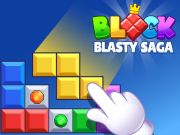 บล็อก Blasty Saga  เกมออนไลน์