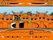 Srunki เอาคืน: Oren Virus  เกมออนไลน์