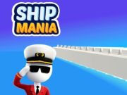 เรือ Mania  เกมออนไลน์