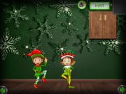 หลบหนีห้อง Amgel Elf 5  เกมออนไลน์