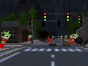 ฮันท์ สปรันกี้  เกมออนไลน์