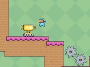 การประทุษร้ายของดาวอังคาร  เกมออนไลน์