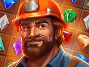 ภารกิจขุดอัญมณี  เกมออนไลน์