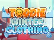 เสื้อผ้าฤดูหนาว Toddie  เกมออนไลน์