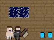 ผู้เล่น Baby Noob vs Heroman 2  เกมออนไลน์
