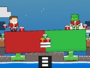 กรินช์ vs ซานต้า  เกมออนไลน์