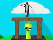 Srunki X Granny Incredibox  เกมออนไลน์