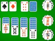 Klondike Solitaire 4 ชุด  เกมออนไลน์