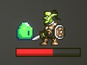 ดันเจี้ยนสไลม์อินฟินิตี้  เกมออนไลน์