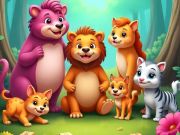 ปริศนาชื่อสัตว์  เกมออนไลน์