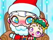 ปริศนาจิ๊กซอว์: อวตารซานตาคลอส  เกมออนไลน์