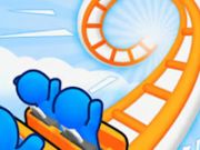 การแข่งขันรองชนะเลิศอันดับรถไฟเหาะ  เกมออนไลน์