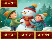บวกคณิตศาสตร์ Chill  เกมออนไลน์