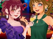 วันส่งท้ายปีเก่าของสาวๆ  เกมออนไลน์