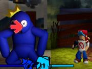 FNF vs เรนโบว์เฟรนด์ เกมออนไลน์ FNF vs เรนโบว์เฟรนด์ เกมออนไลน์