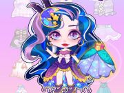 ตุ๊กตาผมแต่งตัวโลก  เกมออนไลน์