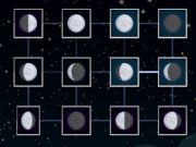 การต่อสู้ทางจันทรคติ  เกมออนไลน์