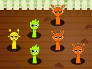 Srunki ตีตัวตุ่น  เกมออนไลน์