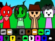 แตกหน่อ (Sprunki AU) เกมออนไลน์ แตกหน่อ (Sprunki AU) เกมออนไลน์