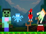 สปรันกี้ คราฟต์  เกมออนไลน์