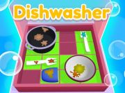 เครื่องล้างจาน  เกมออนไลน์