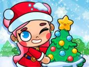 ปริศนาจิ๊กซอว์: Avatar World Christmas Carnival  เกมออนไลน์