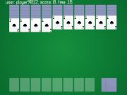 Spider Solitaire เวอร์ชันคลาสสิก เกมออนไลน์ Spider Solitaire เวอร์ชันคลาสสิก เกมออนไลน์