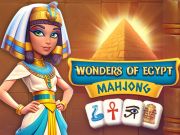 สิ่งมหัศจรรย์ของอียิปต์ไพ่นกกระจอก  เกมออนไลน์