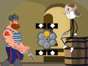 Stickman เรือนจำโซเวียต  เกมออนไลน์