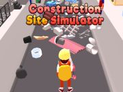 เครื่องจำลองสถานที่ก่อสร้าง  เกมออนไลน์