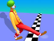 ตลกเดินล้มเหลววิ่ง  เกมออนไลน์