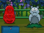 ให้อาหารกระรอกผู้หิวโหย  เกมออนไลน์