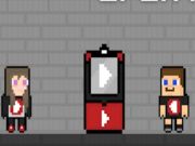 ผู้เล่น Youtuber Minecraft 2  เกมออนไลน์
