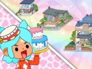 Toca World: บ้านในฝัน  เกมออนไลน์
