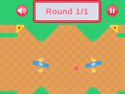 การต่อสู้พินบอล  เกมออนไลน์