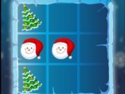 คริสมาสต์ Tic Tac Toe  เกมออนไลน์